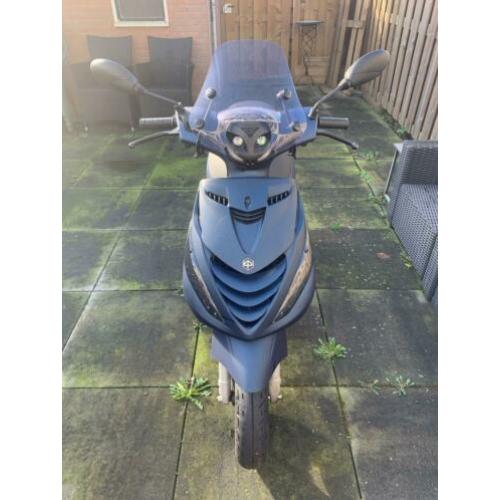 Piaggio zip sp uitvoering
