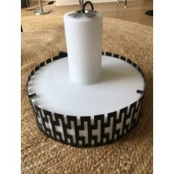 Vintage hanglamp jaren 50 / 60