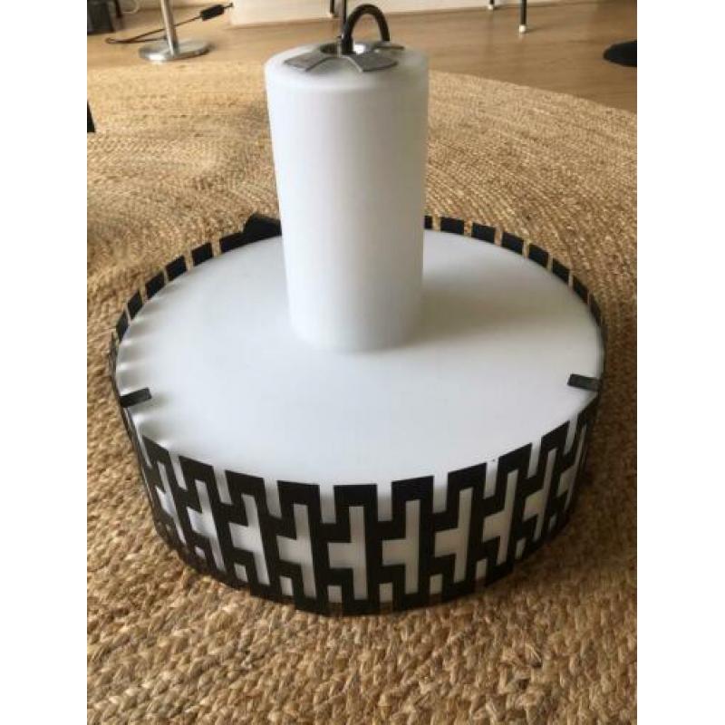 Vintage hanglamp jaren 50 / 60