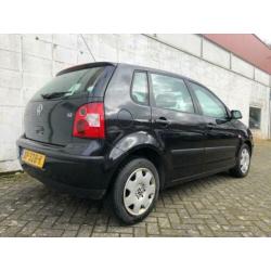 Volkswagen Polo 1.2-12V 5DR NWE APK Airco Elektrische Pakket