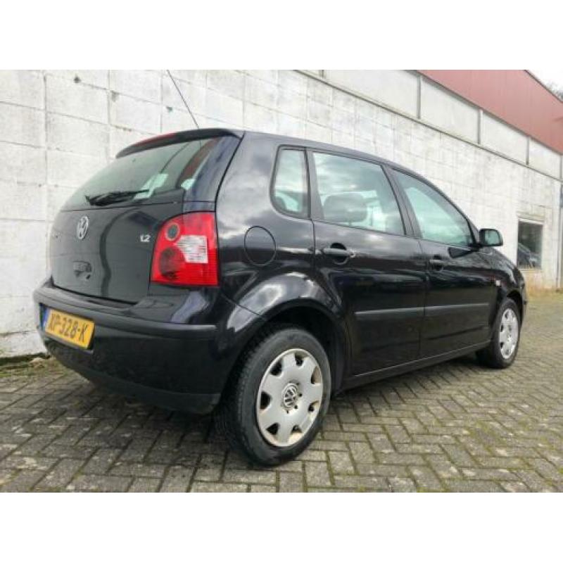 Volkswagen Polo 1.2-12V 5DR NWE APK Airco Elektrische Pakket