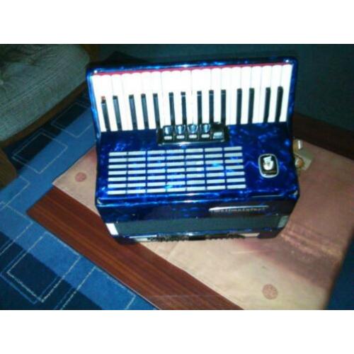 Weltmeister accordeon.
