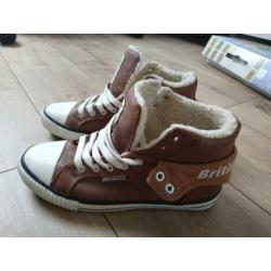 Sneakers British knights maat 40