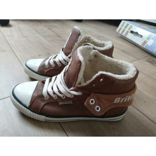 Sneakers British knights maat 40