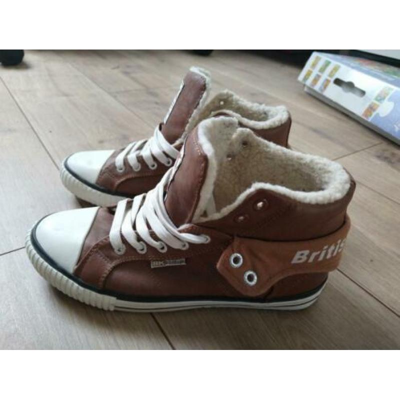Sneakers British knights maat 40