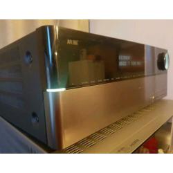 Harman Kardon AVR155 HDMI Versterker 5.1 Surround Incl. AB