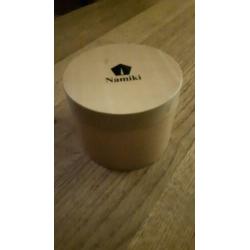 Namiki inktpotje (vulpen) met houten doos