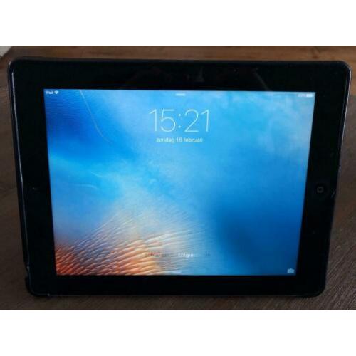 Apple iPad 3 zwart 32GB