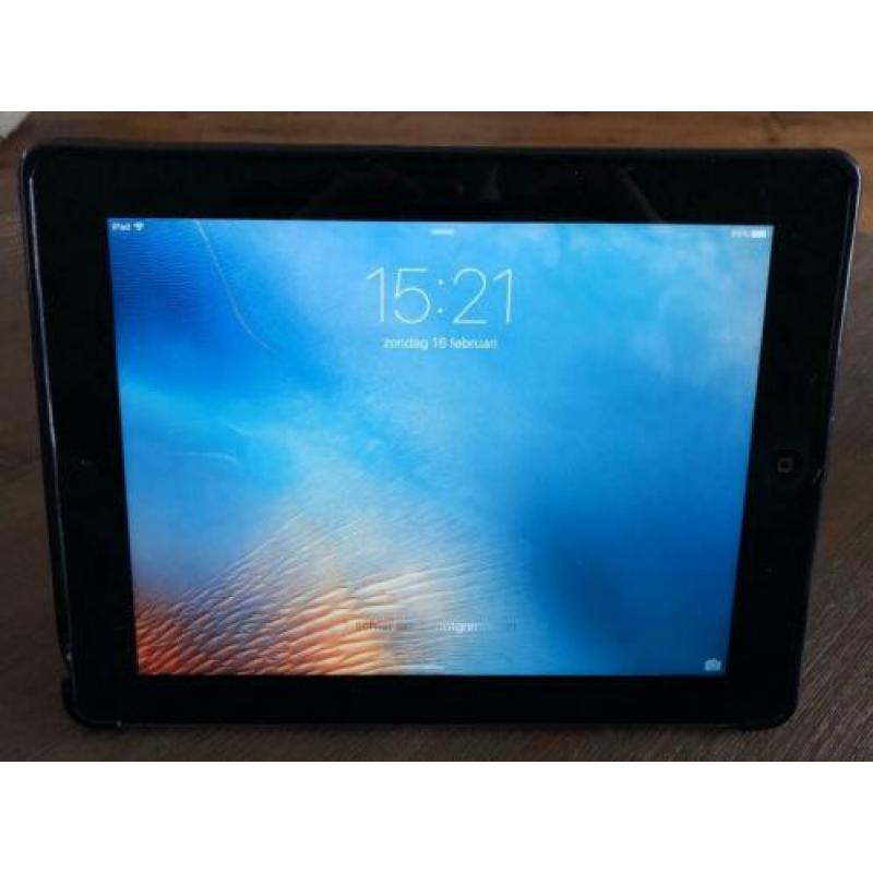 Apple iPad 3 zwart 32GB