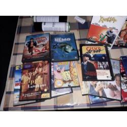 Dvd's