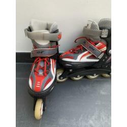 Axer-Cougar-Nijdam skates