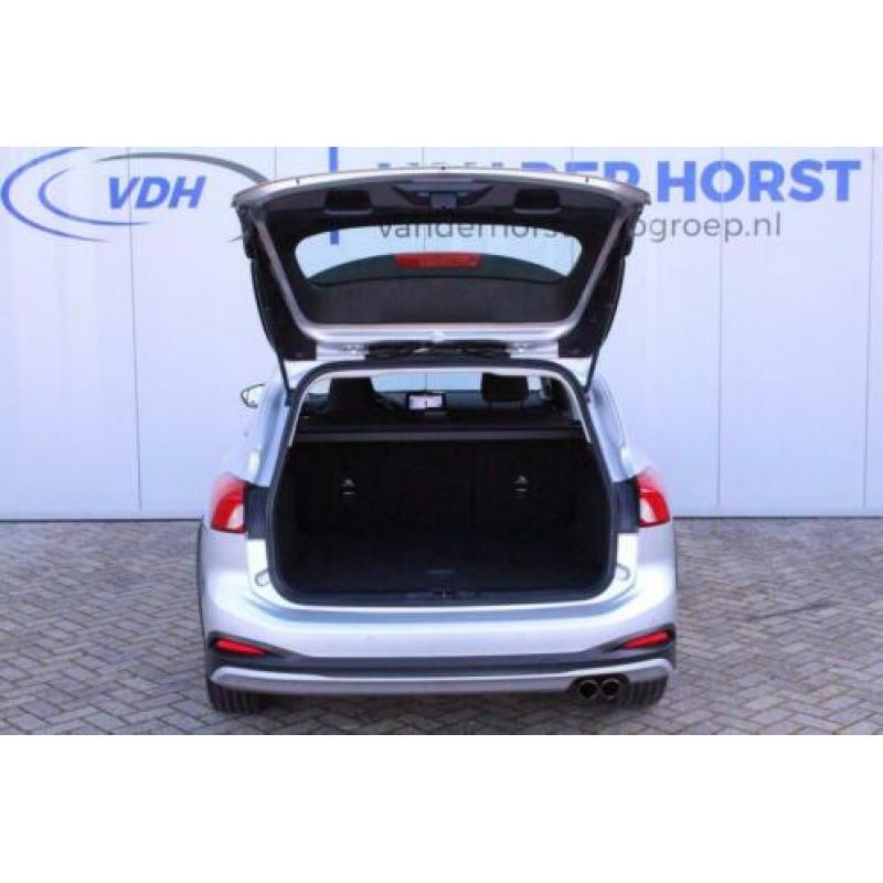 Ford Focus Wagon 1.0-125pk EcoBoost Active Business. Airco,