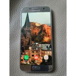 Samsung S7 Zilver