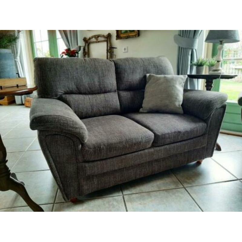 Compleet bankstel set te koop! 3 zits, 2 zits, fauteuil