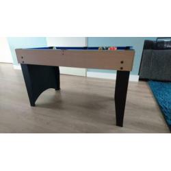 4 in 1 voetbaltafel