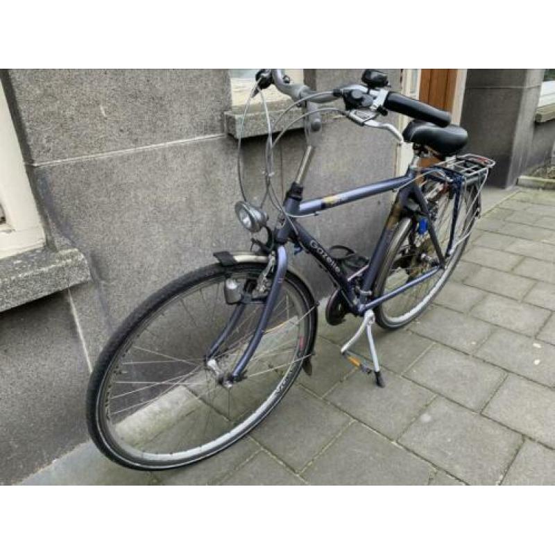 Zeer nette Gazelle Bahia herenfiets
