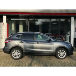 Nissan QASHQAI 1.2 Tekna Automaat l Zeer Luxe! (bj 2015)
