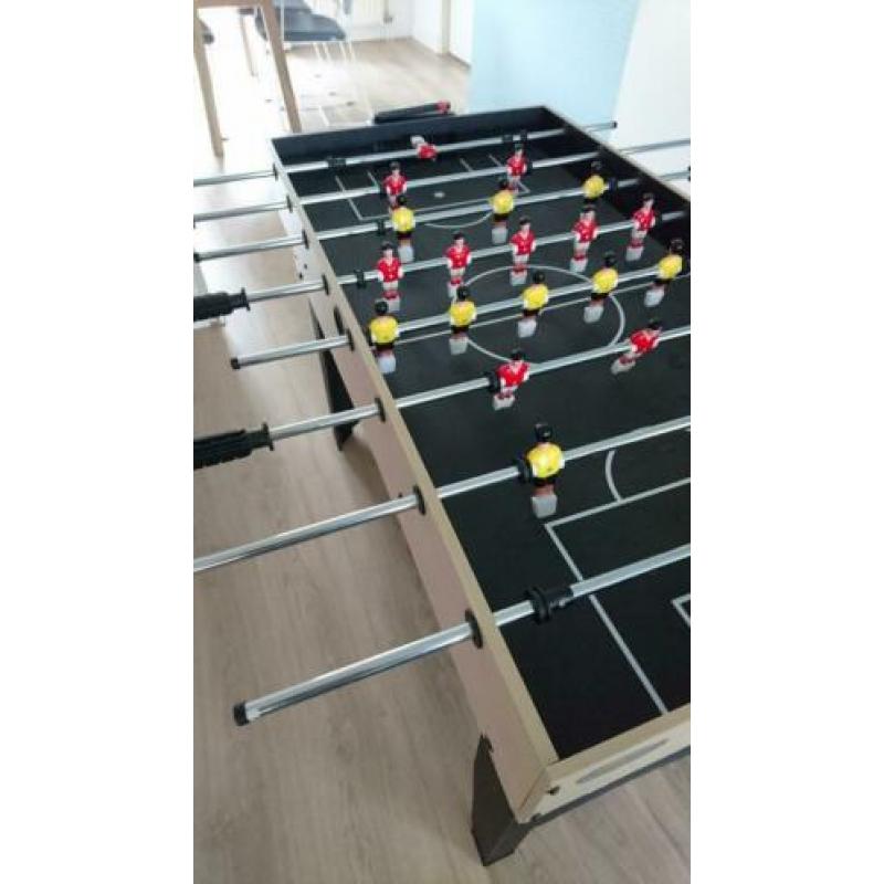 4 in 1 voetbaltafel