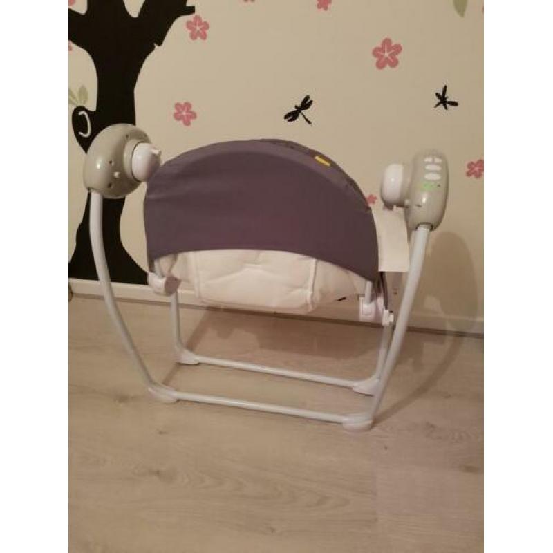 Baby swing zgan. Merk Badabulle