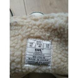 Sneakers British knights maat 40
