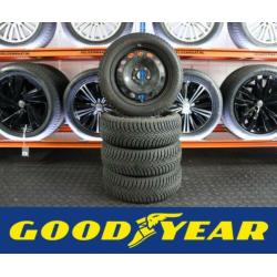 Winterbanden met Velgen Seat Leon Altea XL Toledo Exeo 5x112
