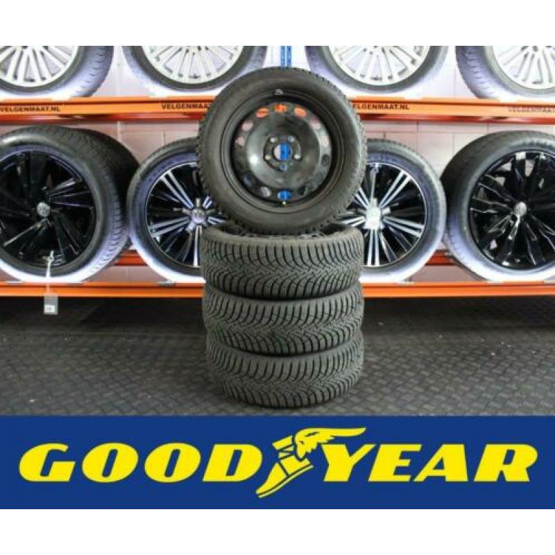 Winterbanden met Velgen Seat Leon Altea XL Toledo Exeo 5x112