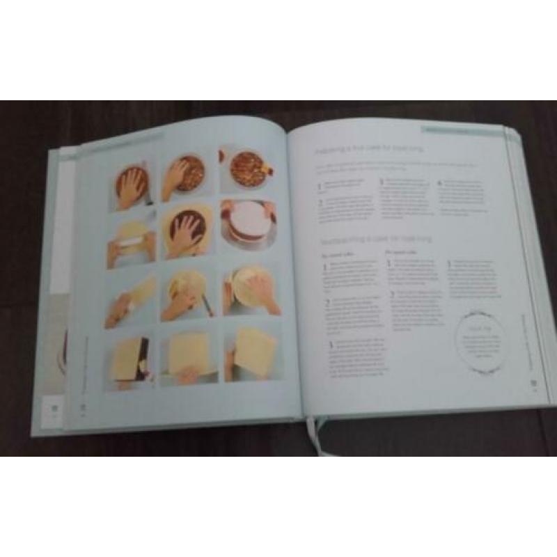 art of sugarcraft kookboek bruidstaarten suikerkunst taarten