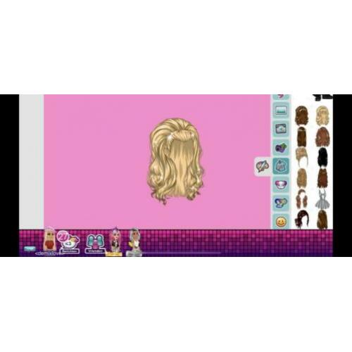 Moviestarplanet rares