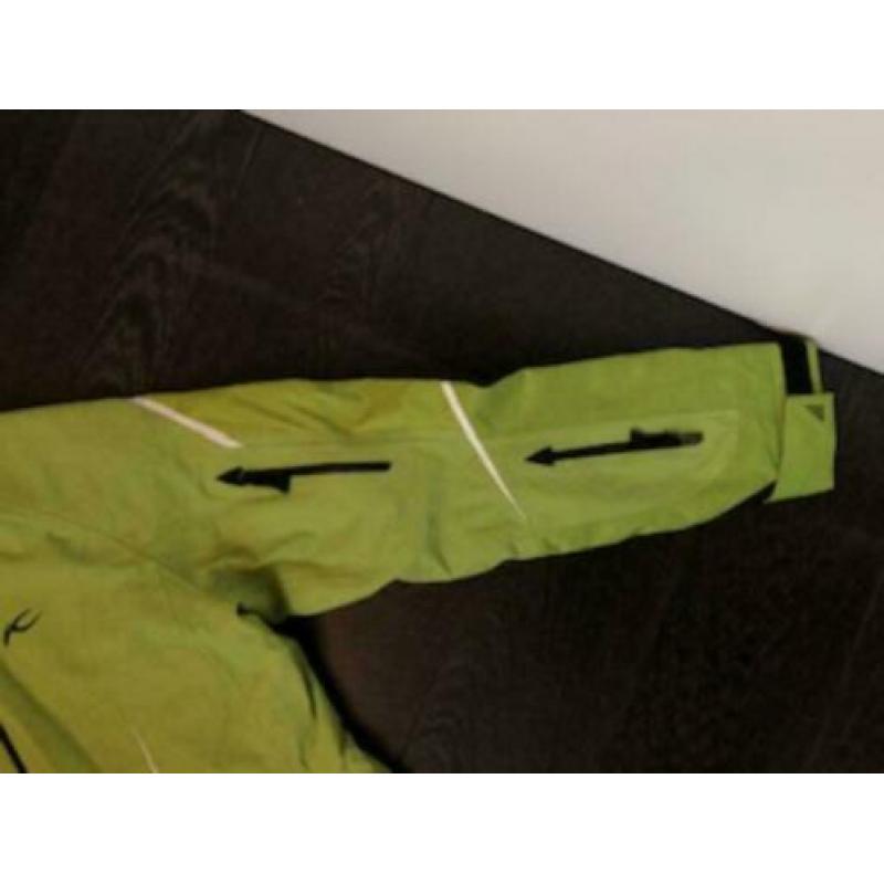 Kjus Ski jas kleur groen