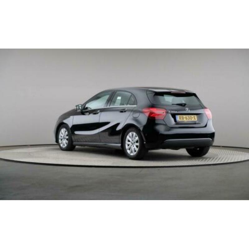 Mercedes-Benz A-Klasse 180 d Business Solution Automaat, LED