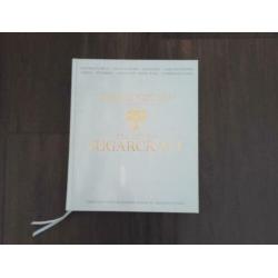 art of sugarcraft kookboek bruidstaarten suikerkunst taarten