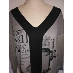 geisha shirt maat s. t-shirt