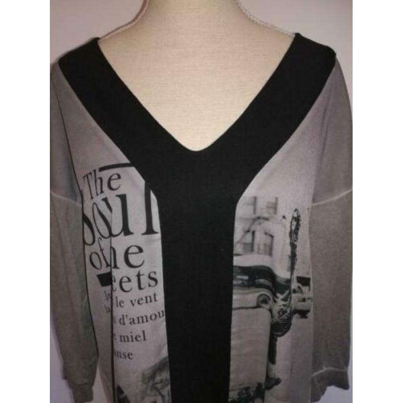 geisha shirt maat s. t-shirt