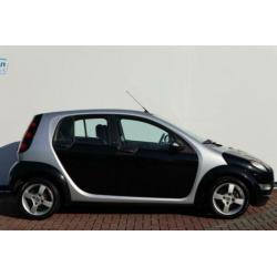 Smart Forfour 1.5 CDI 68pk, PULSE uitv., Airco,Elek pakket,c