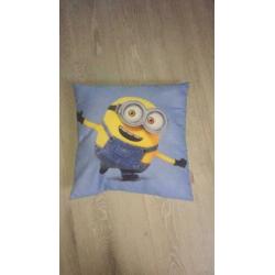 Minionkleed +2 minionskussens