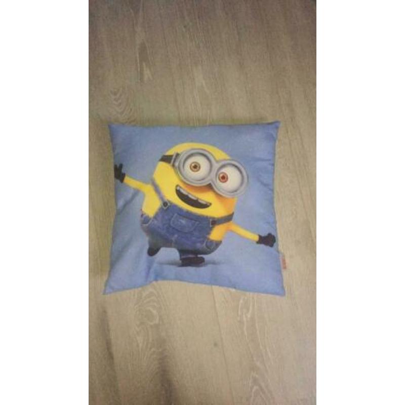 Minionkleed +2 minionskussens