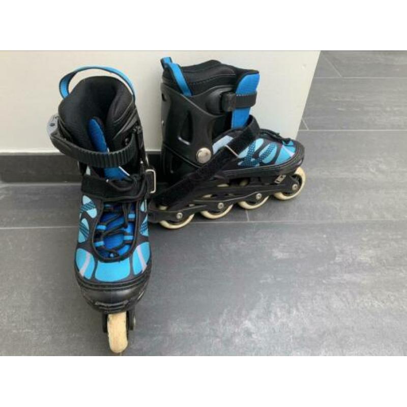 Axer-Cougar-Nijdam skates