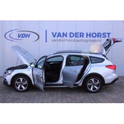 Ford Focus Wagon 1.0-125pk EcoBoost Active Business. Airco,