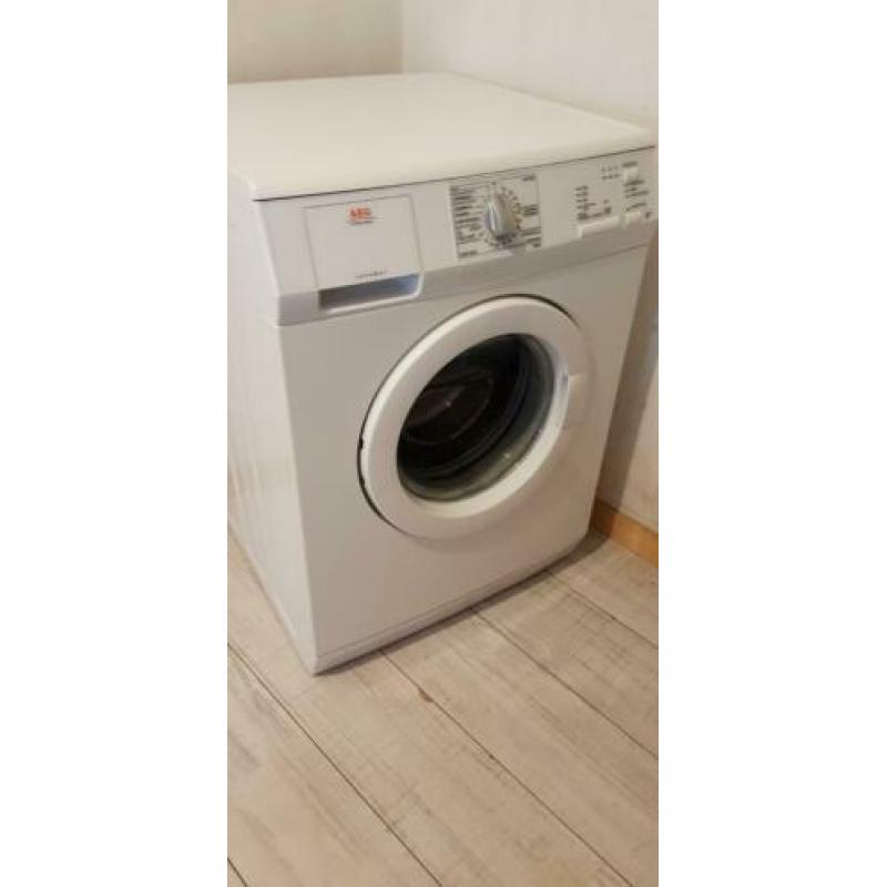 Aeg wasmachine in zeer goede en nette staat
