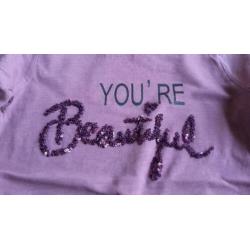 Zara Beautiful longsleeve mt 116 IZGS Niet veel gedragen!