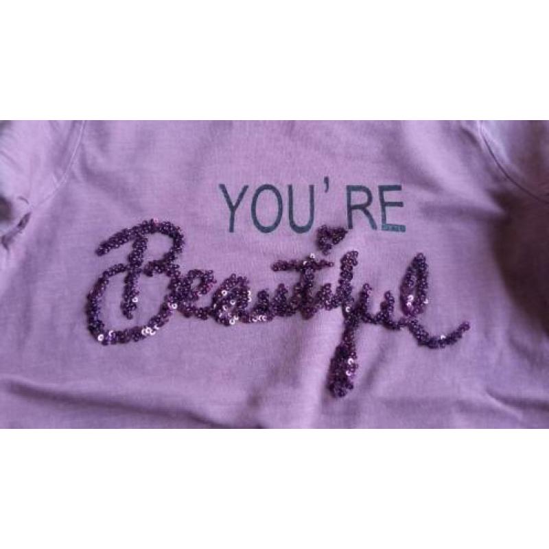 Zara Beautiful longsleeve mt 116 IZGS Niet veel gedragen!