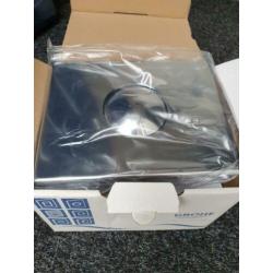Grohe wc drukknop chroom