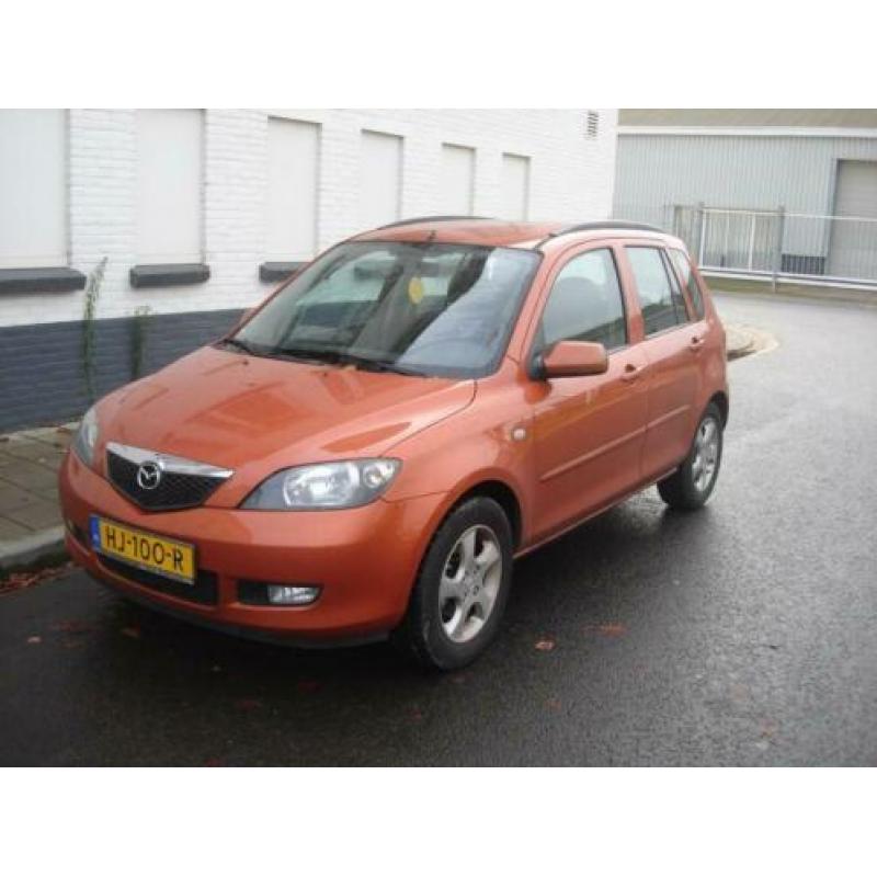 Mazda 2 1.4 Exclusive