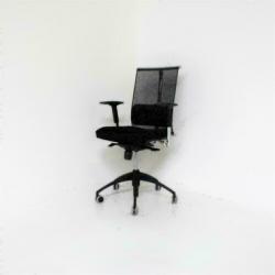 Bureaustoelen, Burostoelen, NIEUW, RM 2019-10 Type Fox
