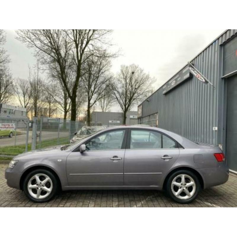 Hyundai Sonata 2.4 Style Automaat,ECC,Cruise,PDC.