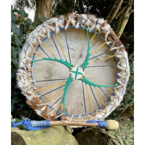 Sjamanendrum Geit Native 52 cm