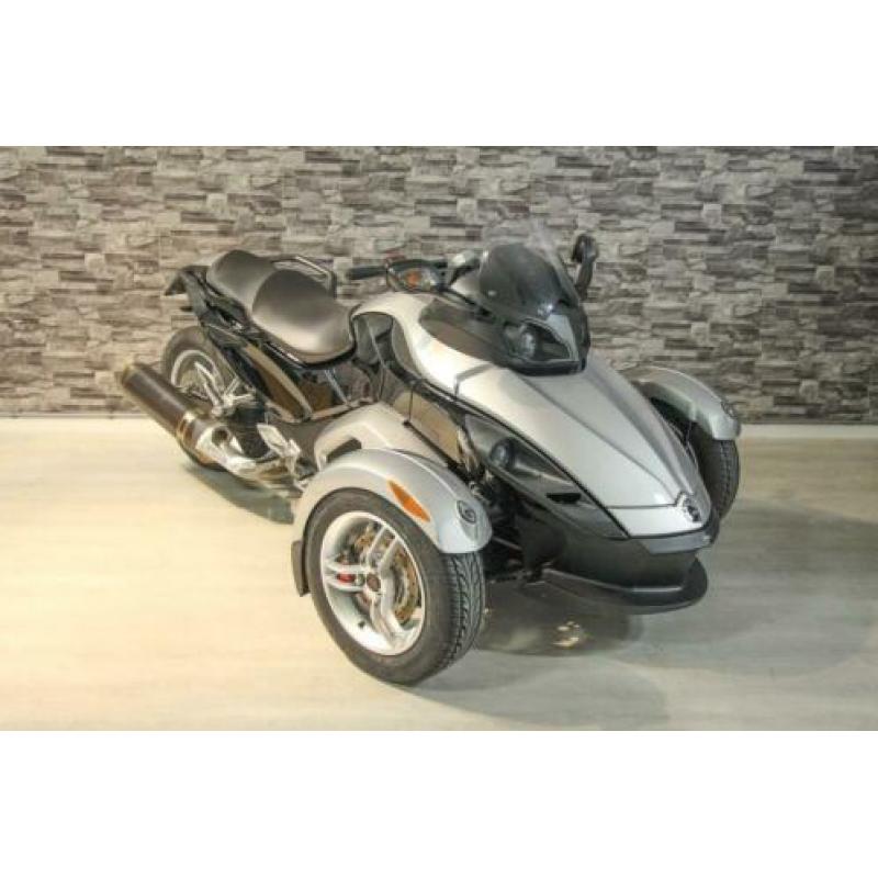 Can-am spyder rs sm5 lage kmstand (official spyder & ryker d