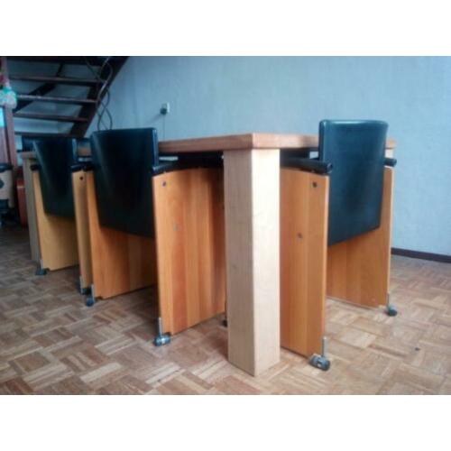 Stijlvolle ARCO eetkamerstoelen