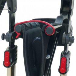Rollator Lichtgewicht Nitro Champagne in Westland- Maasdijk