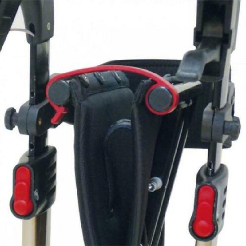 Rollator Lichtgewicht Nitro Champagne in Westland- Maasdijk